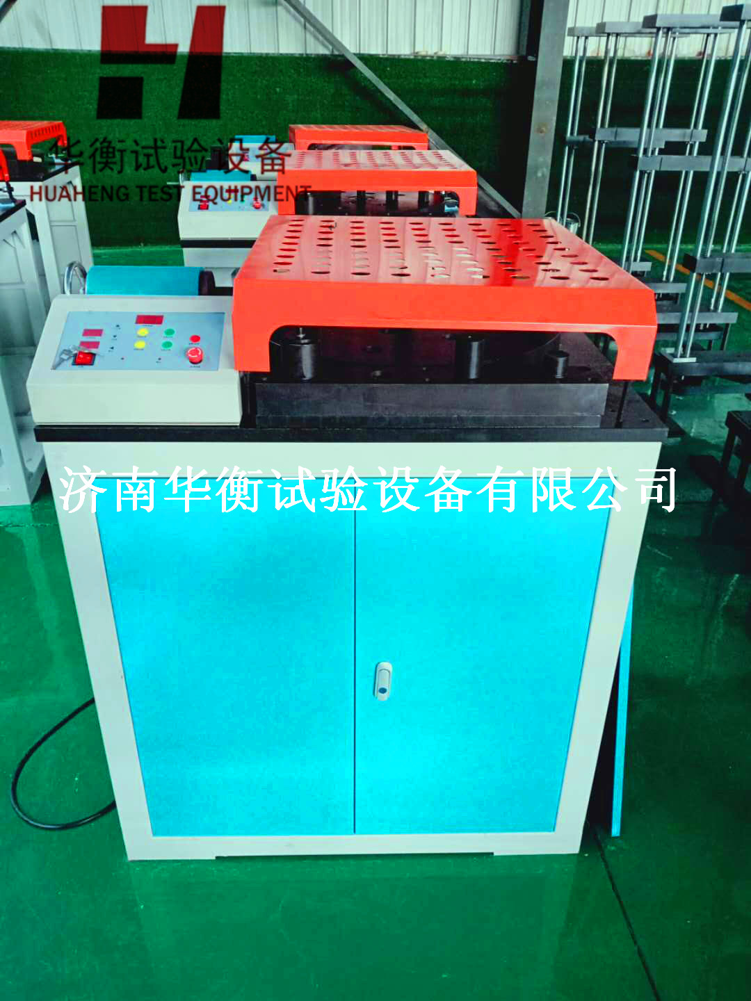 鋼筋正反彎曲試驗機(jī)GB/T1499.2-2018