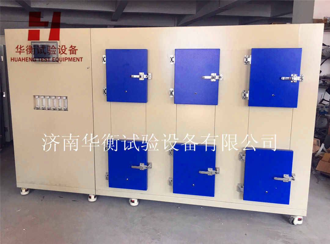 60升人造板及其制品中VOC釋放量小型釋放艙GBT29899-2013