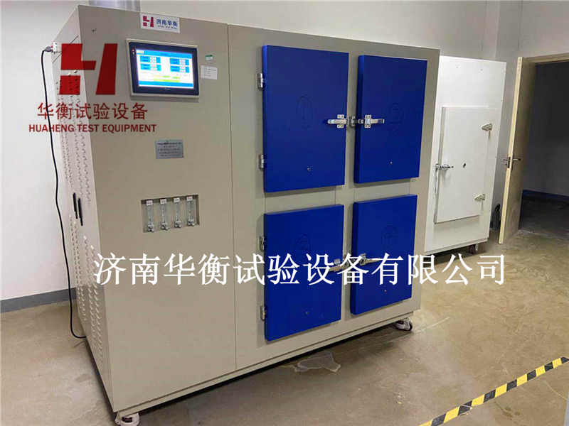 甲醛預(yù)處理箱 甲醛平衡預(yù)處理試驗(yàn)箱